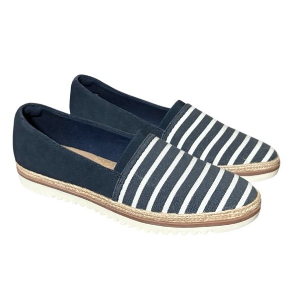 Clarks Serena Paige Ultimate Comfort Loafer Slip On Shoes - Picture 4 of 9